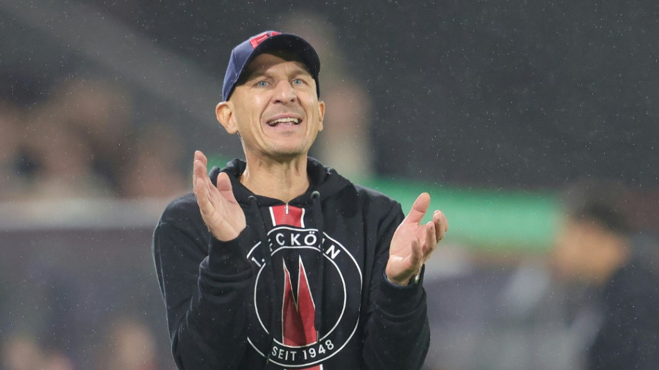 Medien: Köln trennt sich von Struber und Keller 