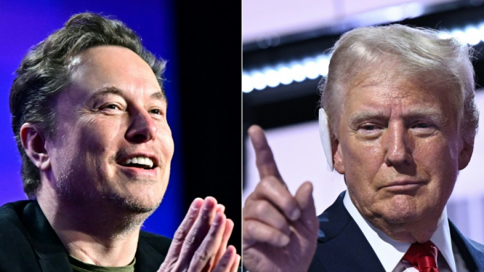 Trump ser&aacute; entrevistado nesta segunda-feira por seu aliado Elon Musk ao vivo no X