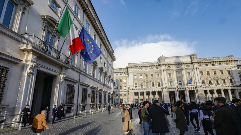 Fonti Chigi, nessun negoziato con l'Iran sullo Stretto di Hormuz