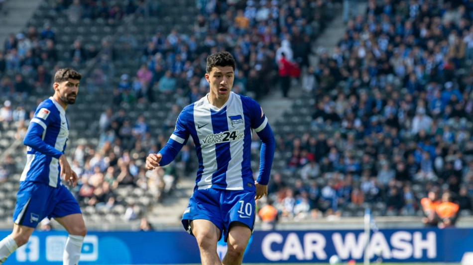 Ersatz für Wirtz? Leverkusen holt Hertha-Juwel Maza