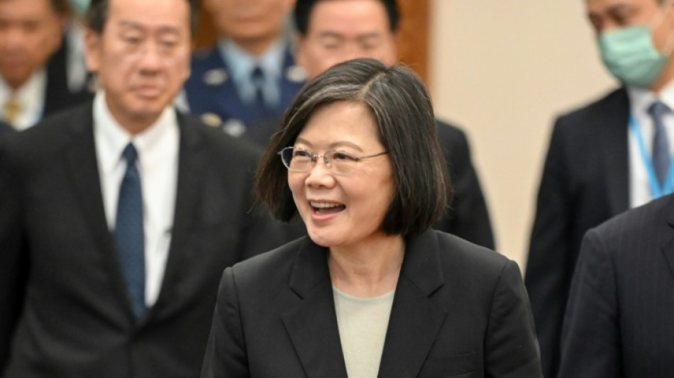 Pek&iacute;n promete "responder" si l&iacute;der taiwanesa se re&uacute;ne con "speaker" de la C&aacute;mara de EEUU