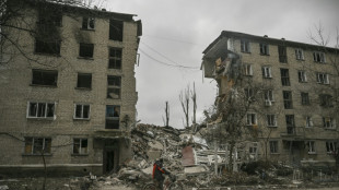 Ucrania evac&uacute;a a empleados de la ciudad de Avdiivka, en el frente de batalla