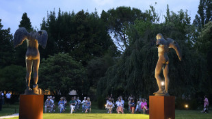 Il Parco Internazionale di Scultura di Villa Fürstenberg a Mestre apre a nuovi percorsi