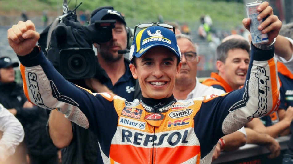 Marc M&aacute;rquez (Honda) logra la pole position en el GP de Jap&oacute;n