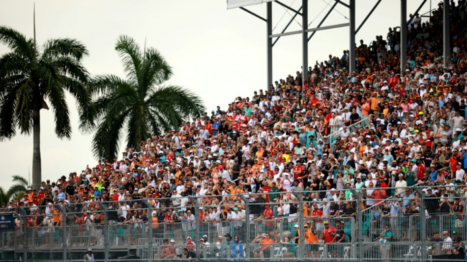 Piastri erneut am stärksten - Jungvater Verstappen Vierter 