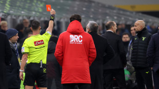 Rocchi su caso Milan-Lazio "non &egrave; rigore ma nemmeno era fallo"