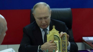 Zelenski y Putin, en primera l&iacute;nea con sus tropas en Ucrania