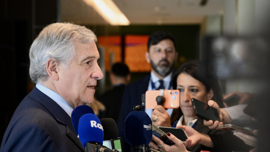 Tajani, verifichiamo se ci sono italiani intrappolati per le scosse in Venezuela