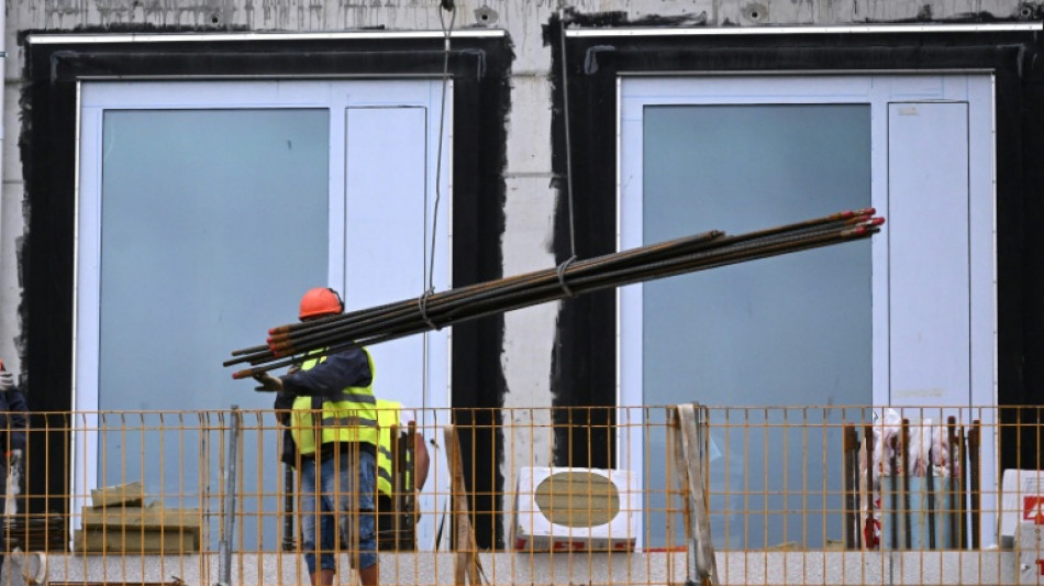 Aufw&auml;rtstrend am Bau: Starkes Auftragsplus im Jahr 2025