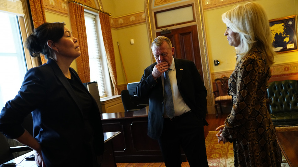 Danimarca, 'siamo in disaccordo con Trump ma continueremo a parlare'