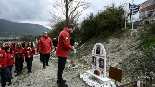 Prozess zum schwersten Zugungl&uuml;ck in Griechenland mit 57 Toten beginnt