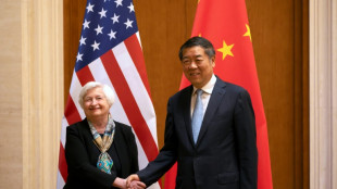Yellen optimista sobre relaciones EEUU-China tras viaje a Pek&iacute;n