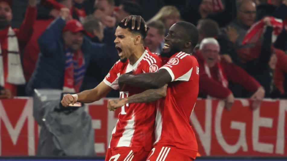 Ligue des champions: le Bayern en demies &agrave; l'issue d'un match de l&eacute;gende contre le Real