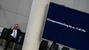 Migrationsgesetz: Plenarsitzung unterbrochen - Krisengespr&auml;che der Fraktionen