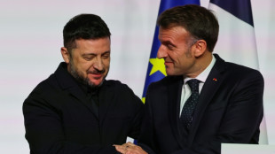 Gespr&auml;ch &uuml;ber Ukraine-Krieg: Macron empf&auml;ngt Selenskyj am Freitag in Paris