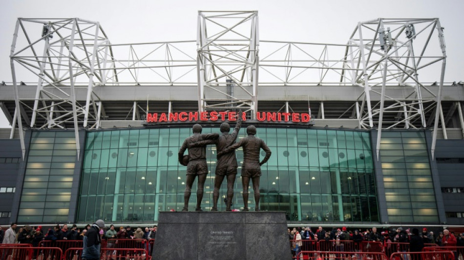 Manchester United anuncia plano para construir est&aacute;dio com 100 mil lugares