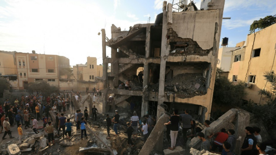 Strike kills hundreds at Gaza hospital on eve of Biden visit