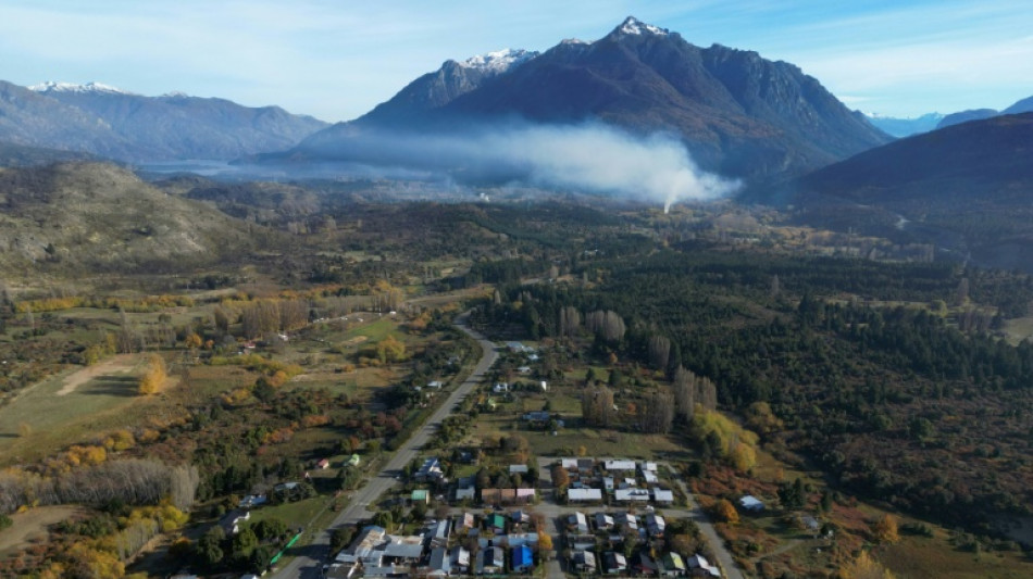 Dans un village patagonien, le traumatique souvenir de l'hantavirus