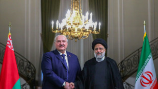 Ir&aacute;n y Bielorrusia fortalecen sus relaciones en el contexto de la guerra en Ucrania