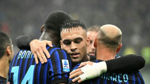 In-form Inter face Serie A title test at Roma