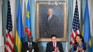 Kongos Präsident: Friedensabkommen mit Ruanda ebnet Weg für "neue Ära"