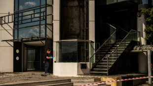 Indignation en Gr&egrave;ce apr&egrave;s l'attaque contre le groupe de m&eacute;dias Real