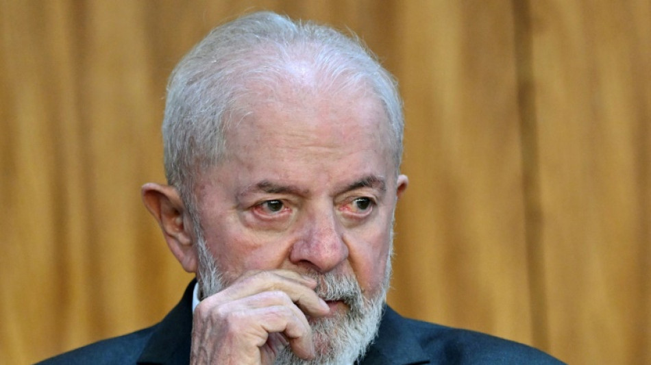 Lula pede 'agilidade' para combater crime organizado na Amaz&ocirc;nia legal