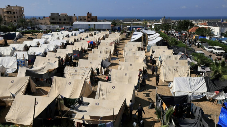 Gaza war sparks Arab fears of new Palestinian displacement