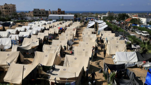 Gaza war sparks Arab fears of new Palestinian displacement