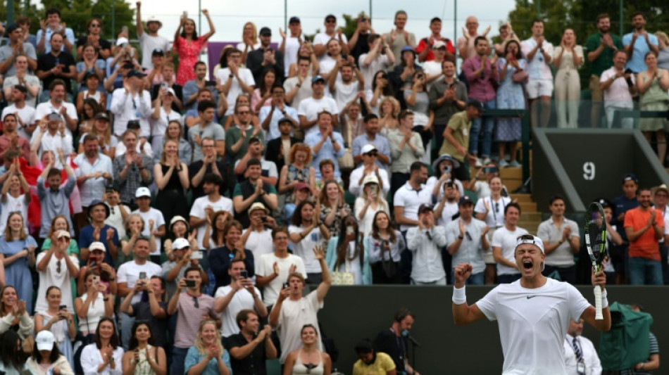 Davidovich Fokina has no regrets over failed underarm serve at Wimbledon