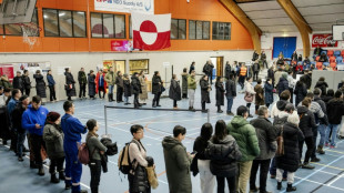 Groenland: l'opposition donn&eacute;e gagnante aux l&eacute;gislatives, pouss&eacute;e des nationalistes