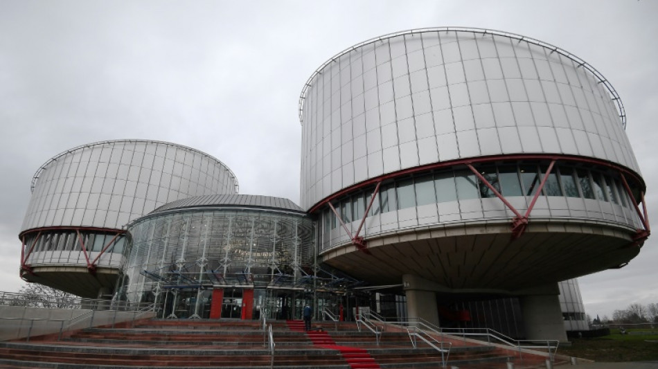 Stra&szlig;burger Gericht verurteilt Russland wegen "systematischer" Menschenrechtsverletzungen