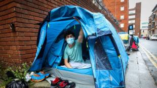 Far-right backlash as Ireland struggles to house asylum seekers