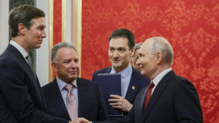 Putin f&uuml;hrt Gespr&auml;che mit US-Gesandten &uuml;ber Ukraine