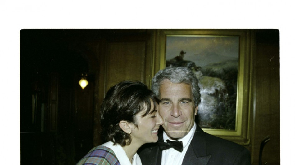 Anwalt: US-Justizministerium hat frühere Epstein-Komplizin Maxwell befragt