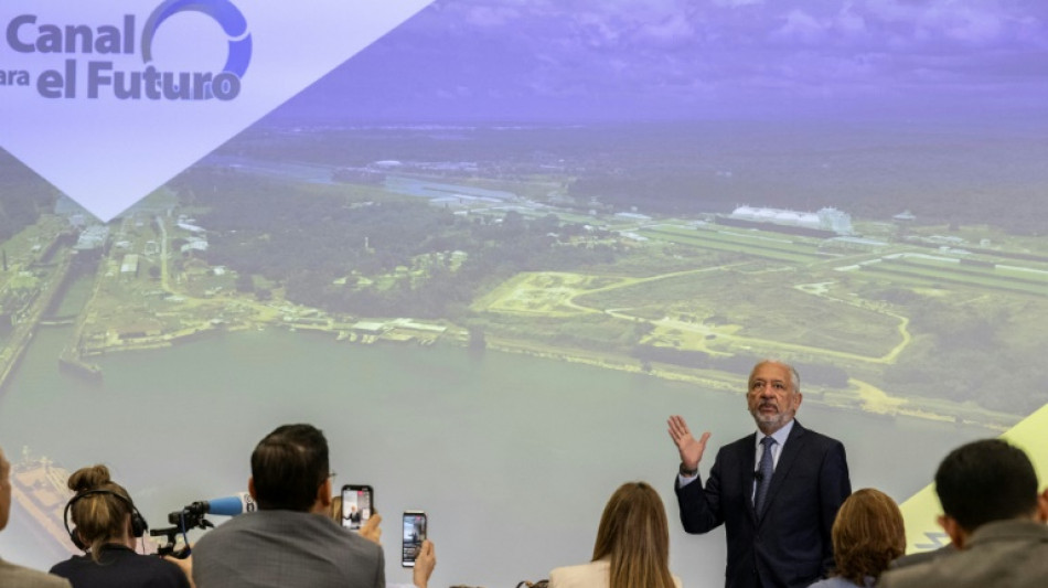 El Canal de Panam&aacute; necesita una fuente adicional de agua, dice su jefe