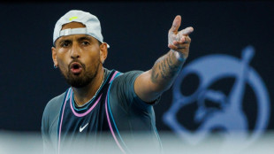 Tenista australiano Nick Kyrgios &eacute; suspenso pelo consumo de coca&iacute;na
