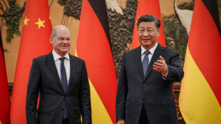 El jefe de gobierno alem&aacute;n pide que China presione a Putin para detener la guerra en Ucrania