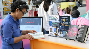 Han vende m&aacute;s de un mill&oacute;n de libros en Corea del Sur tras ganar el Nobel