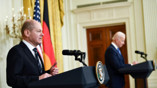 Biden recibe a Scholz para enviar un mensaje de unidad sobre Ucrania a Mosc&uacute; y Pek&iacute;n