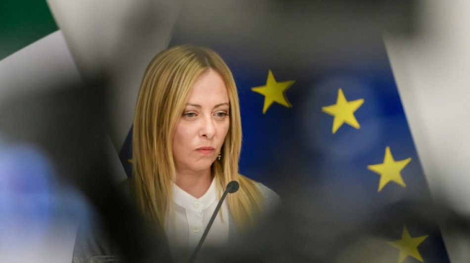 Italy hosts Med migration conference to extend Tunisia deal