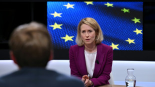 Moscou "panique" face aux frappes de drones ukrainiens, selon Kaja Kallas &agrave; l'AFP