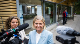 Schwedens Oppositionschefin Andersson erkl&auml;rt sich zur Bildung einer Regierung bereit