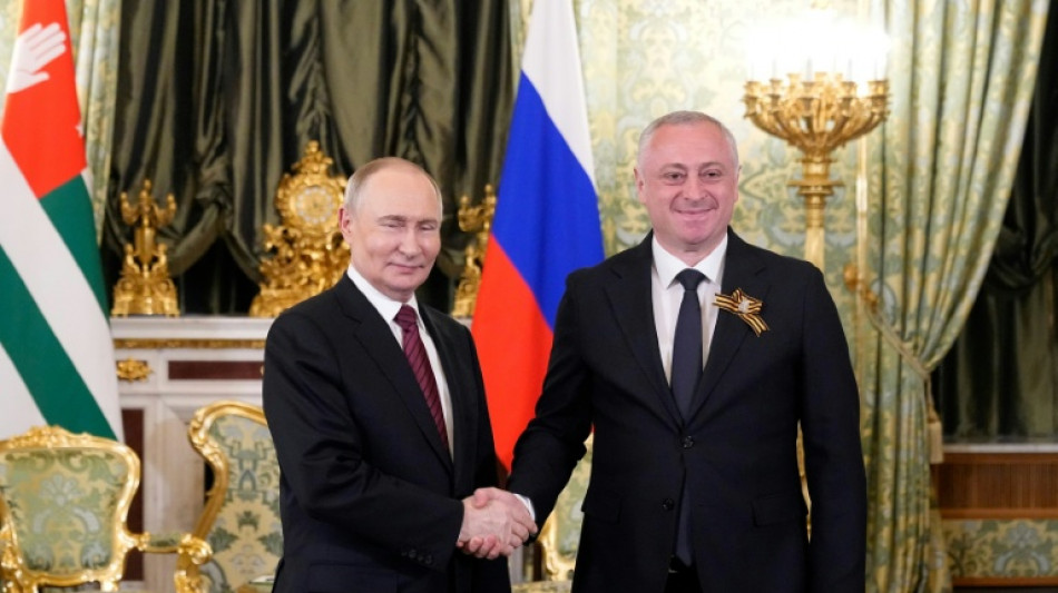 Rusia dice que no pagará a Georgia la indemnización dictada por el TEDH