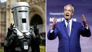 Rechtspopulist Farage bei Nachwahl in Gro&szlig;britannien Favorit gegen Spa&szlig;kandidaten
