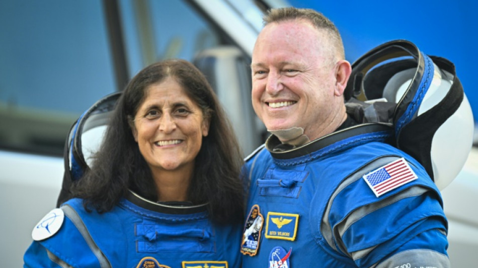 Dos astronautas de la fallida misi&oacute;n de Boeing regresar&aacute;n a la Tierra con SpaceX en febrero