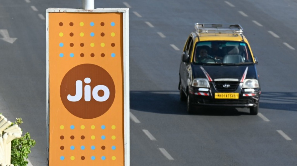 Indien: Mobilfunkunternehmen Jio legt nach Rekordb&ouml;rsengang Kurssprung hin