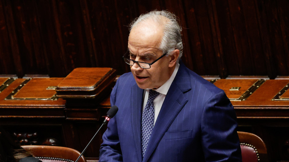 Piantedosi, 'livello di scontro si alza e richiama dinamiche terroristiche'