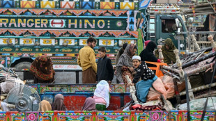 More than 165,000 Afghans flee Pakistan in a month after govt order