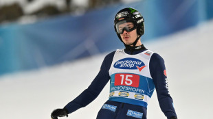 Höhenangst: Raimund fliegt auch zum Abschluss nicht in Planica